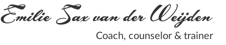 Sax van der Weijden – Coach, counselor & trainer in Den Haag